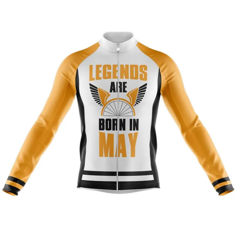 Legend are born in Thermal Club Jersey (V3-MAY)