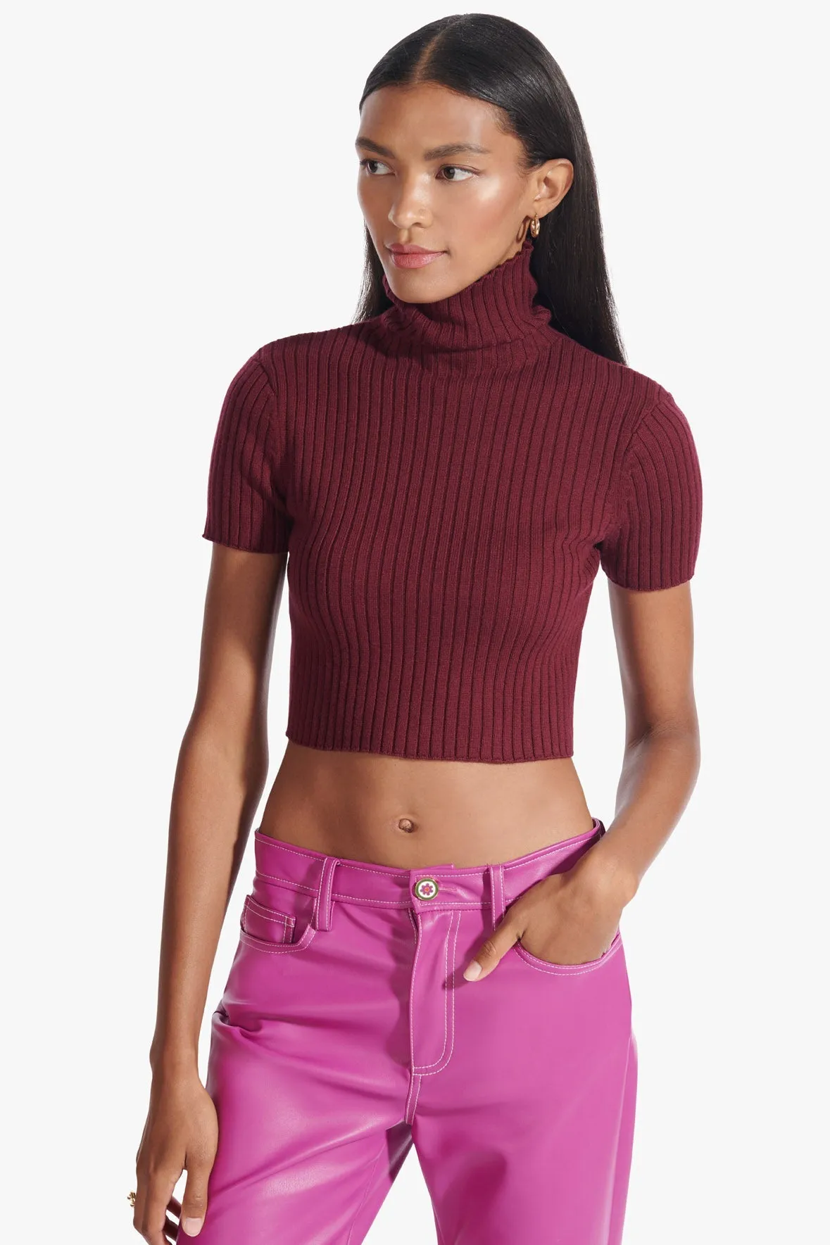 LILOU TOP | BORDEAUX