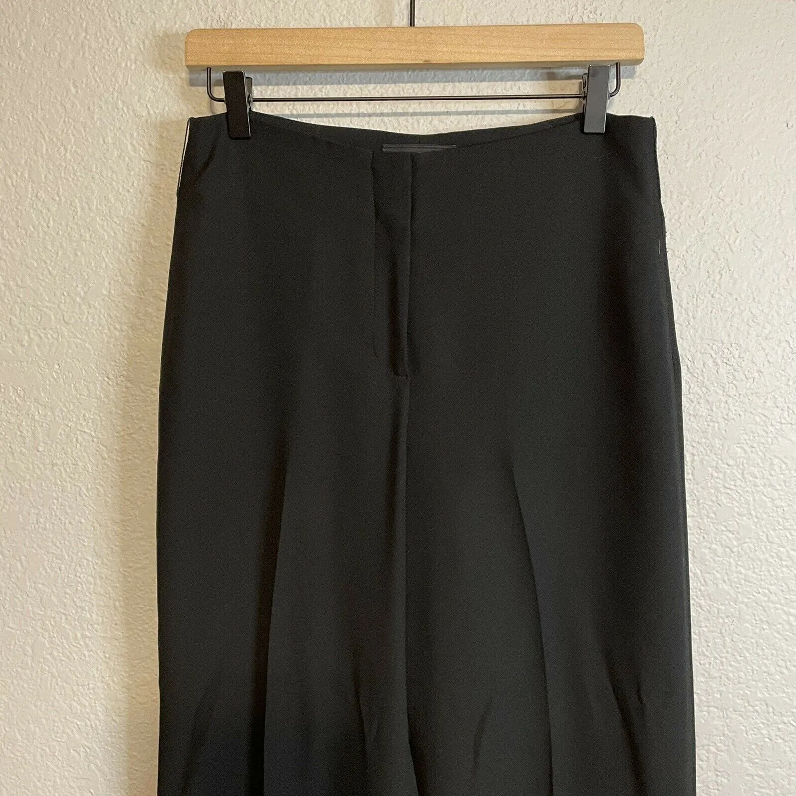 Lined Pressed Pleat Dress Pants