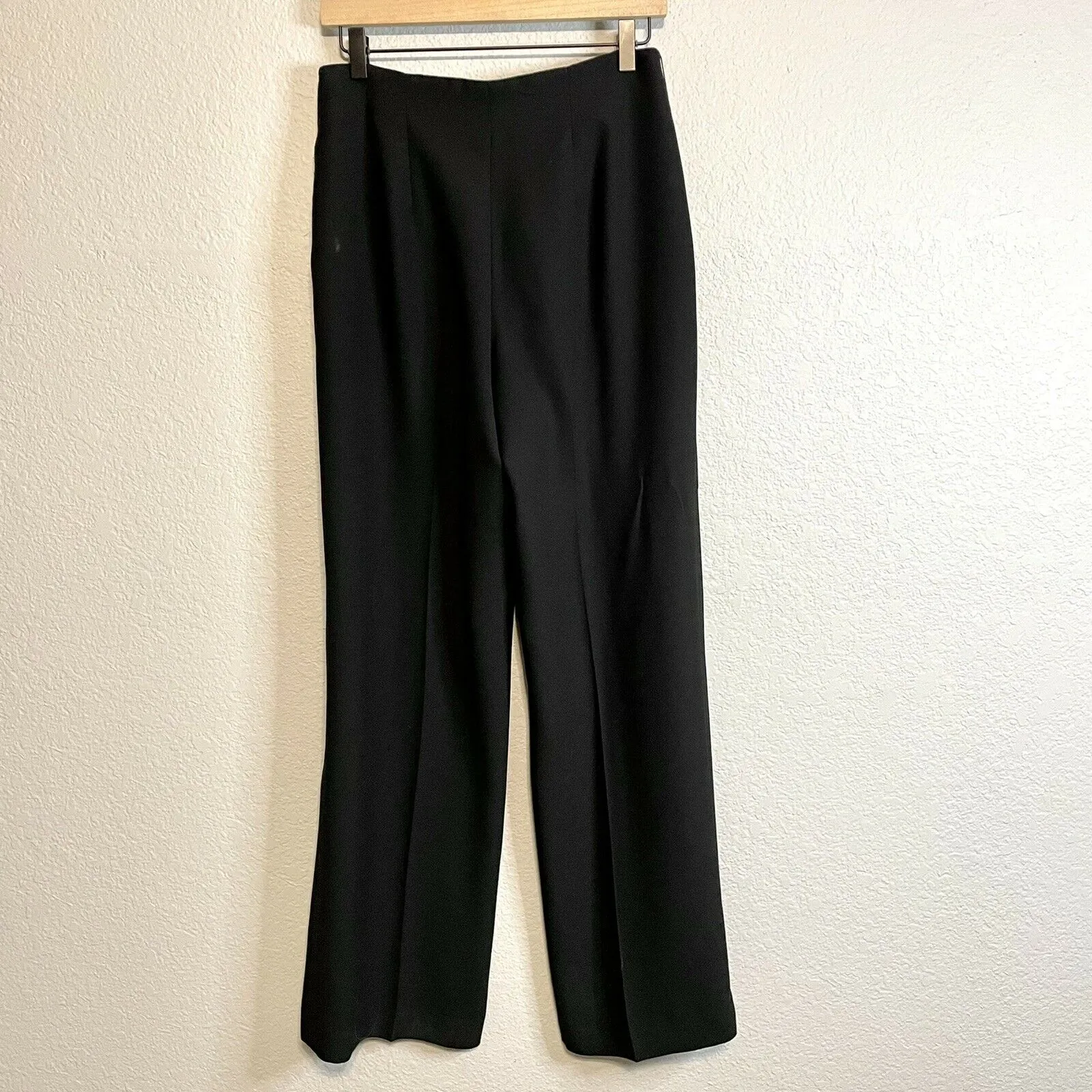 Lined Pressed Pleat Dress Pants