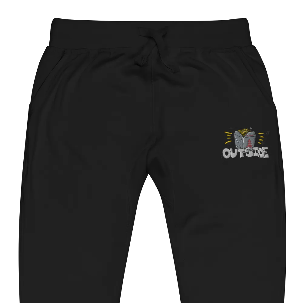 LOTB Outside Unisex Sweatpants