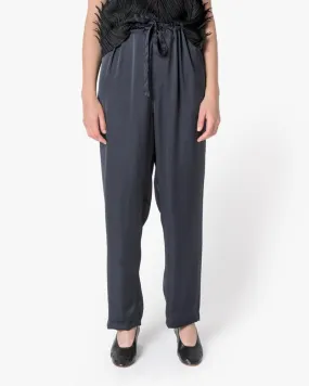 Lounge Pant in Dark Navy