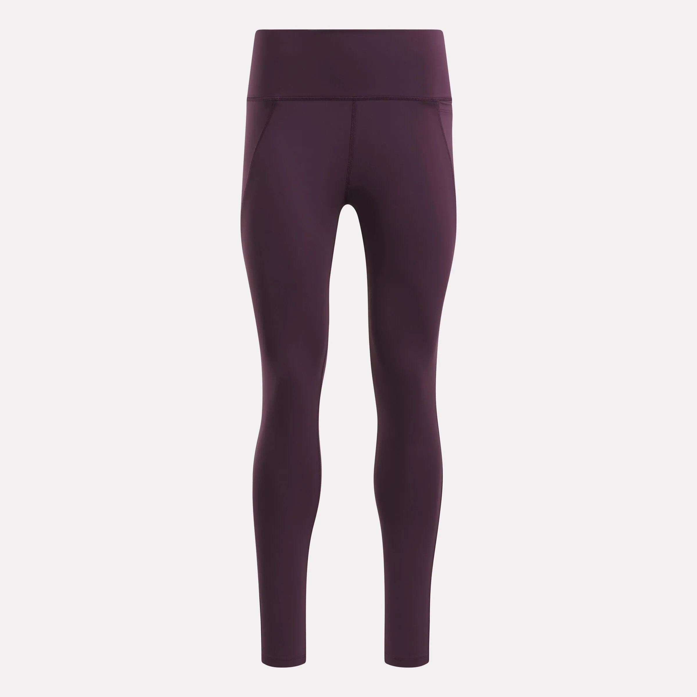 Lux High-Rise Leggings Midnight Plum