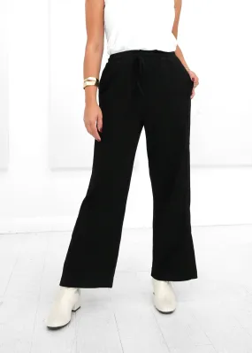 Luxe Modal - Wide Leg Pant