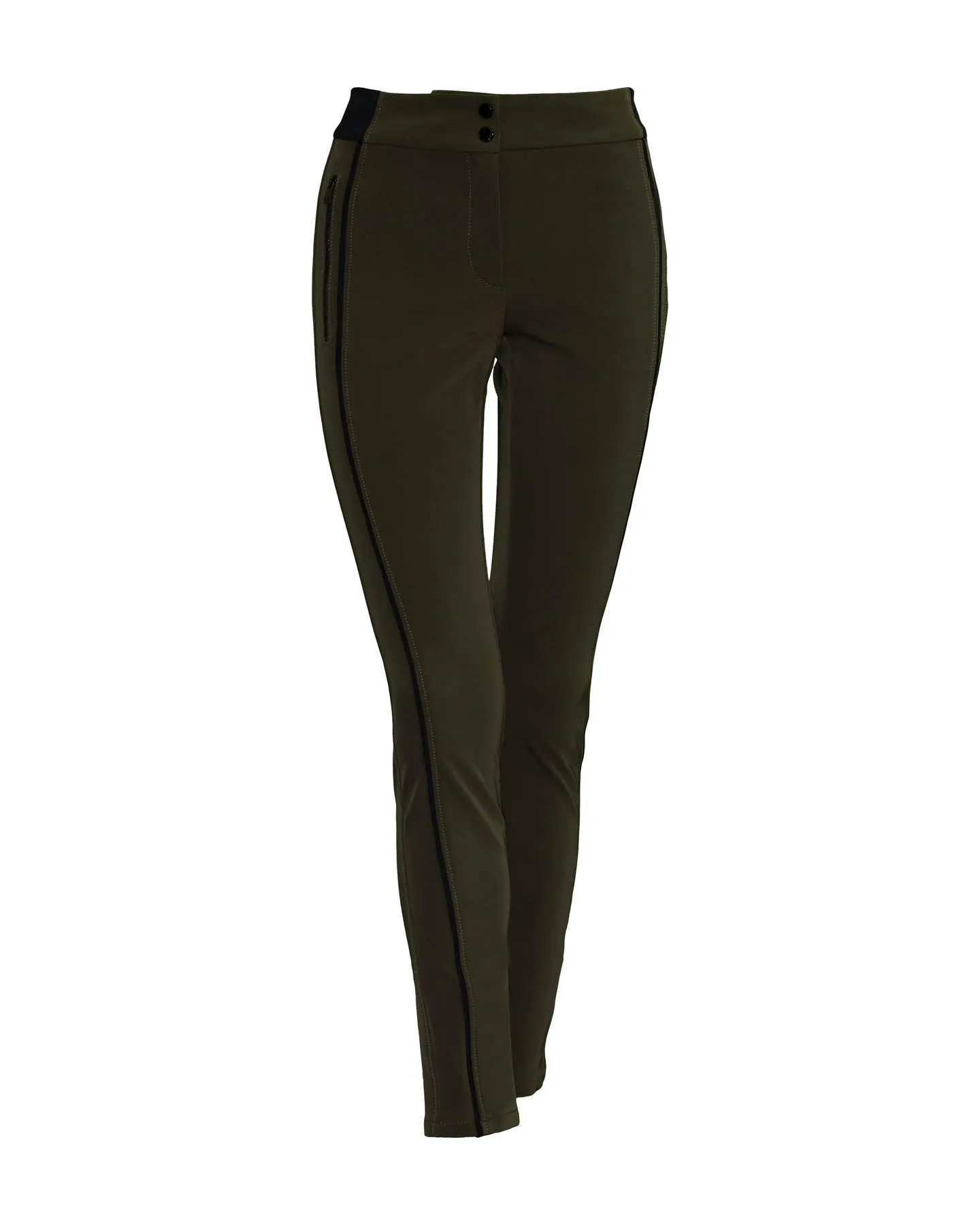 Marc Cain Narrow Techno Pull On Pants