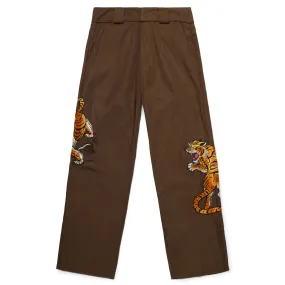 Market Man Eater Flight Pants "Brown"