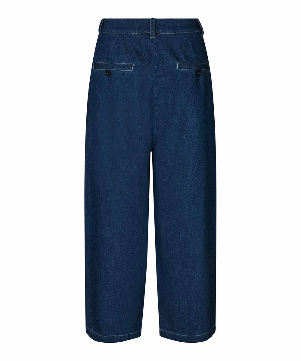 Masai Panama Pants - Dark Denim