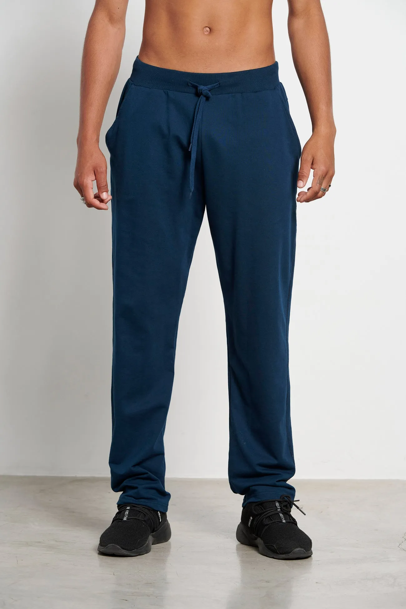 Mens Bdtk sports straight line sweatpants