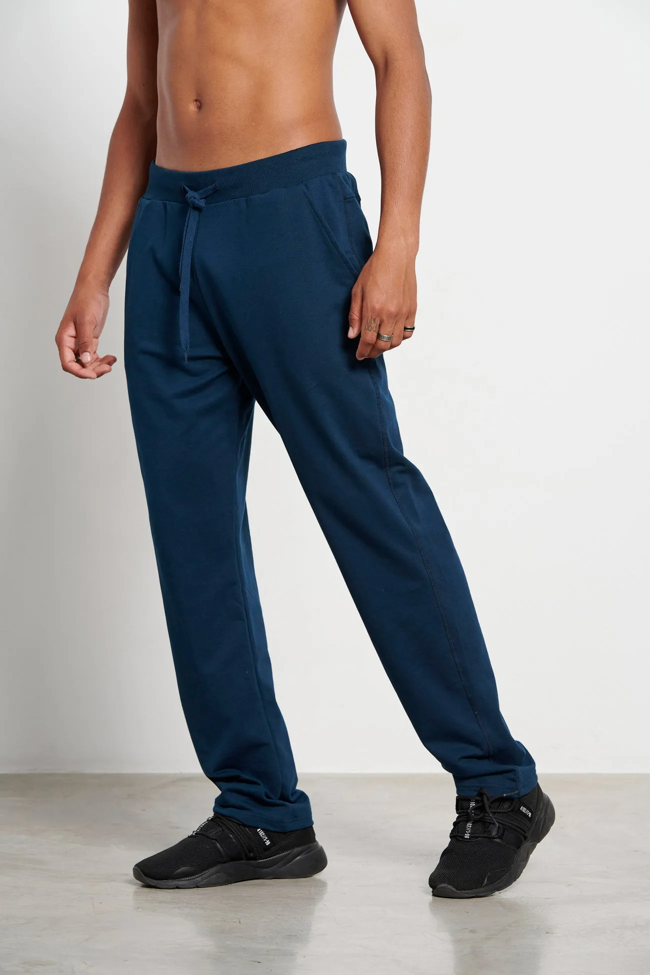 Mens Bdtk sports straight line sweatpants