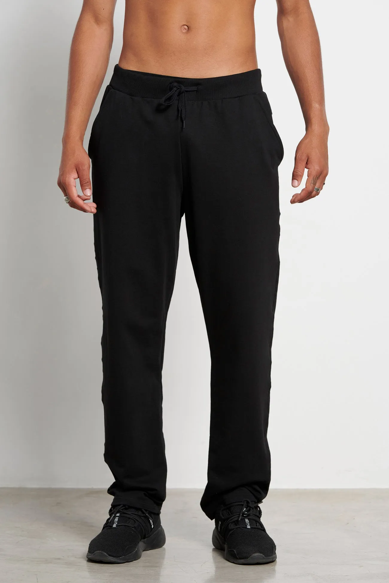 Mens Bdtk sports straight line sweatpants