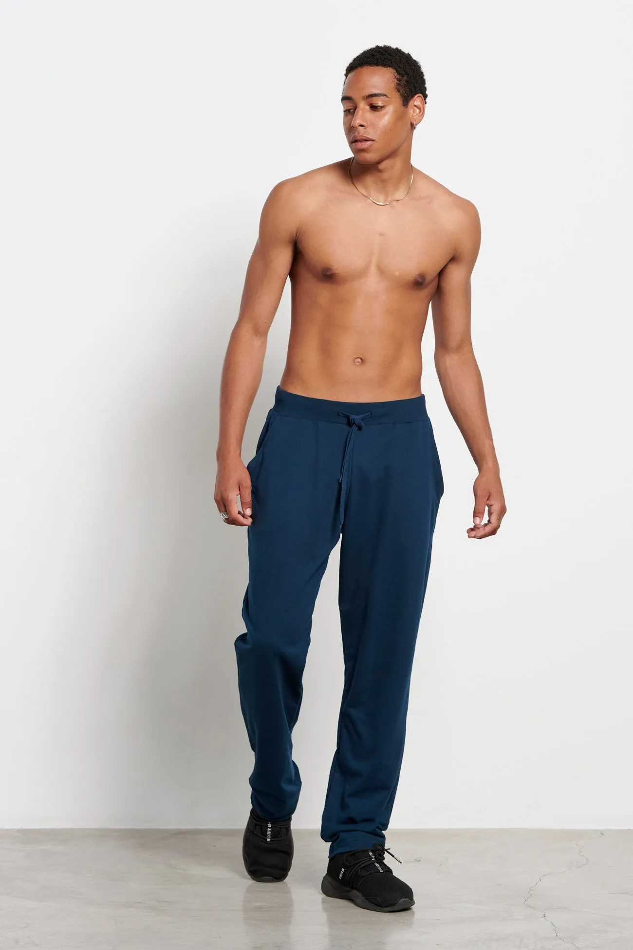 Mens Bdtk sports straight line sweatpants