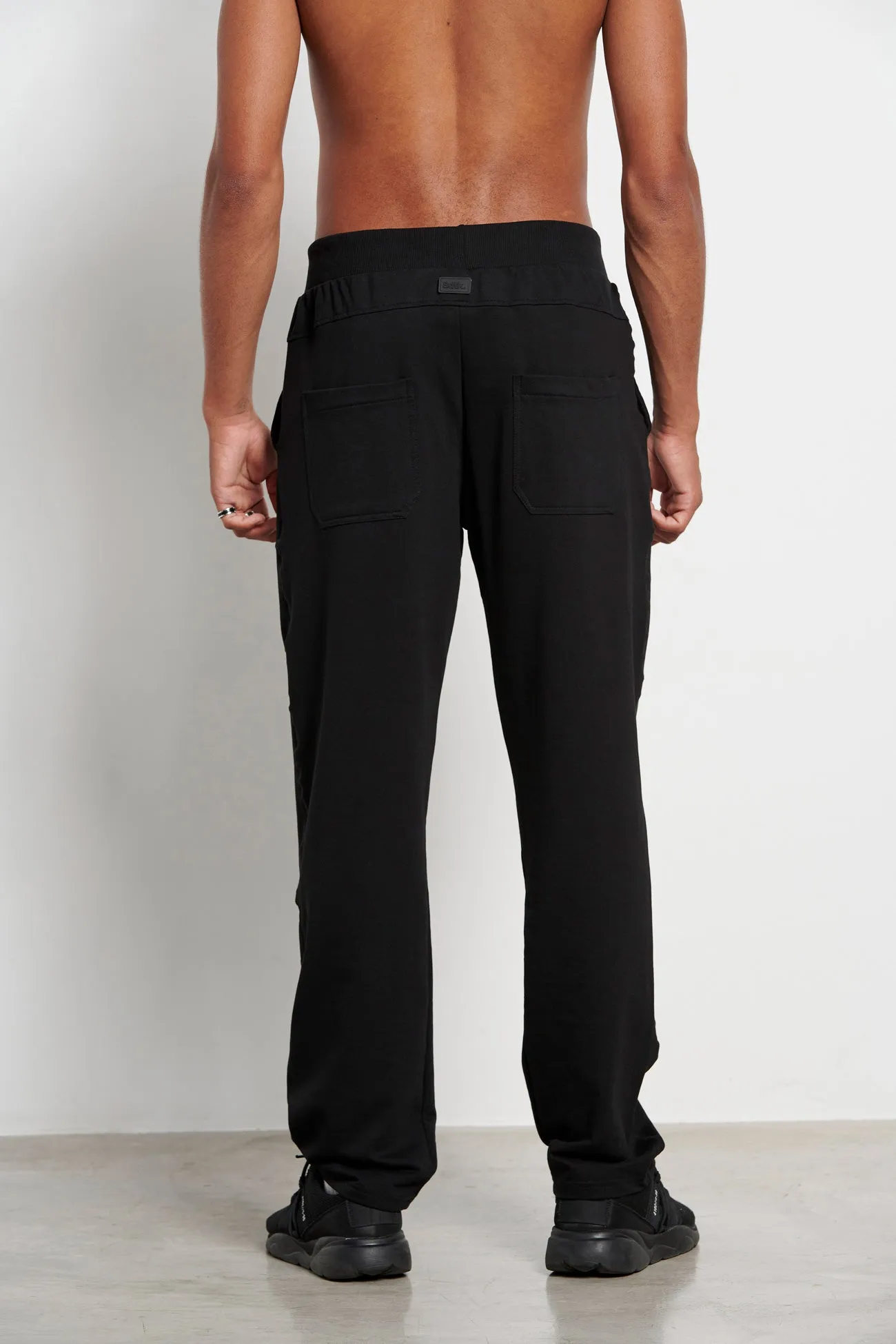 Mens Bdtk sports straight line sweatpants