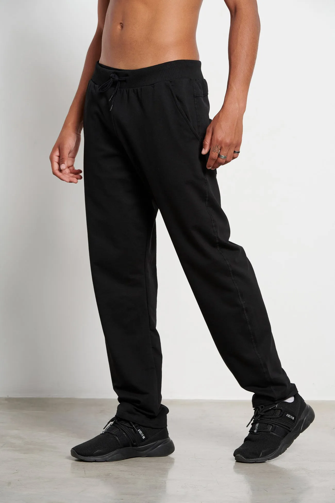 Mens Bdtk sports straight line sweatpants