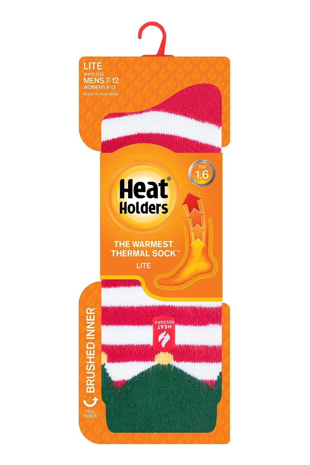 Men's Christmas Elf LITE™ Socks