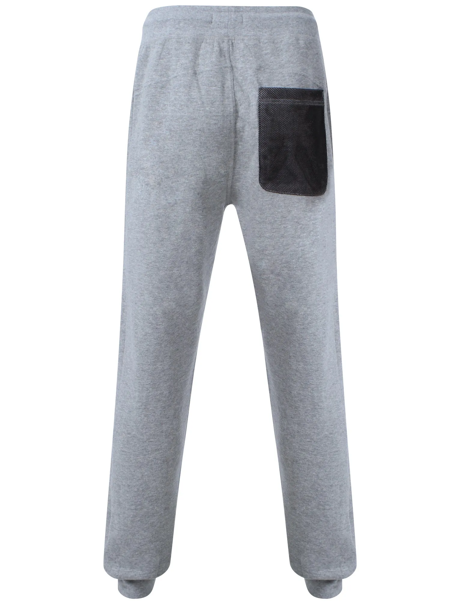 Mens Dissident Moore Cuffed Sweatpants in grey