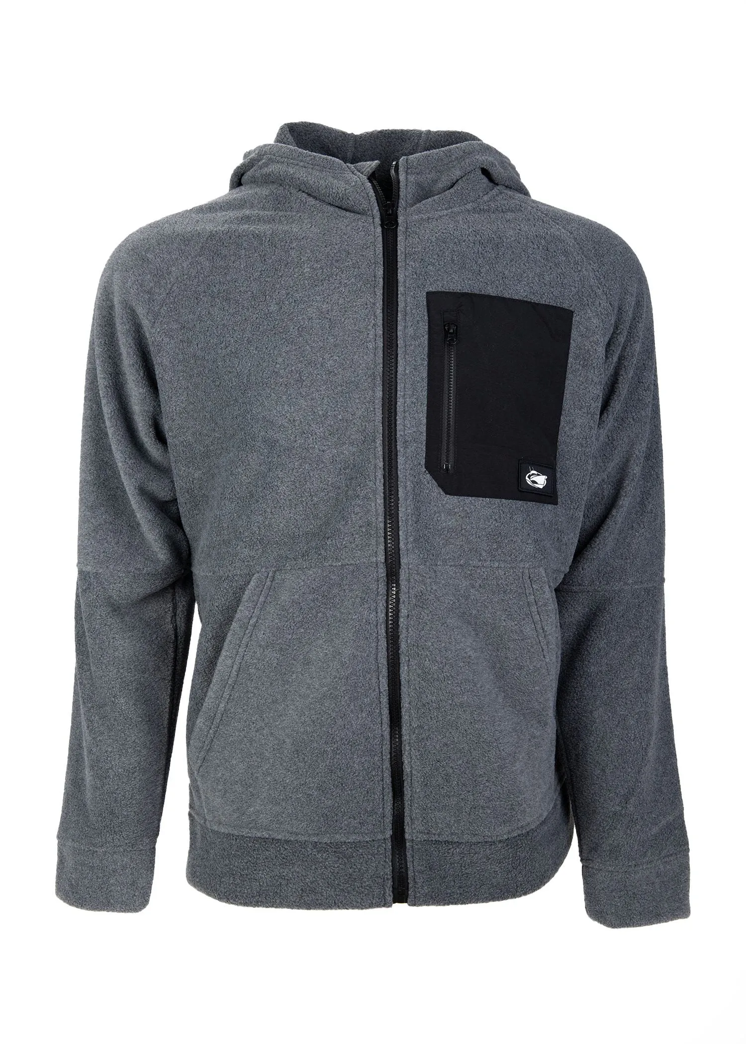 Men's Full Zip Fleece