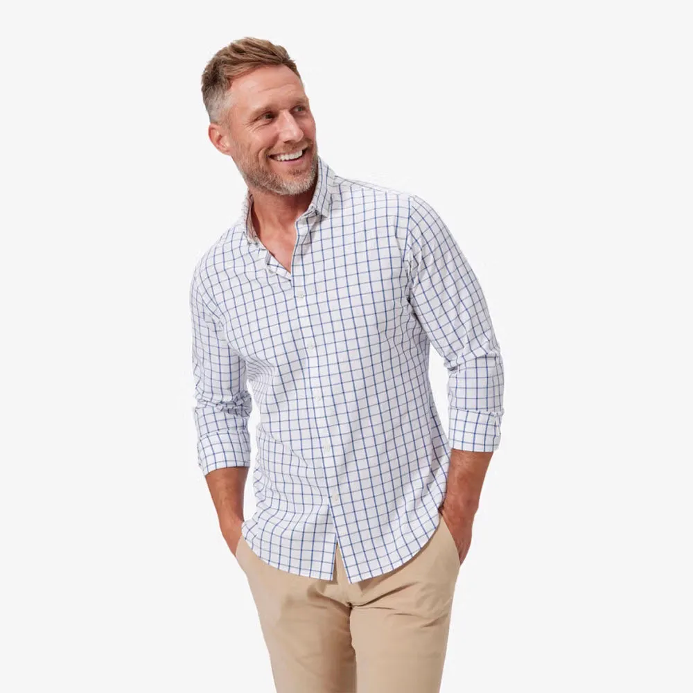 Men's Leeward No Tuck Dress Shirt