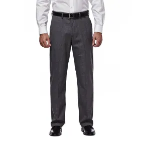 Men's Premium Stretch Flat Front Suit Pants HY00182