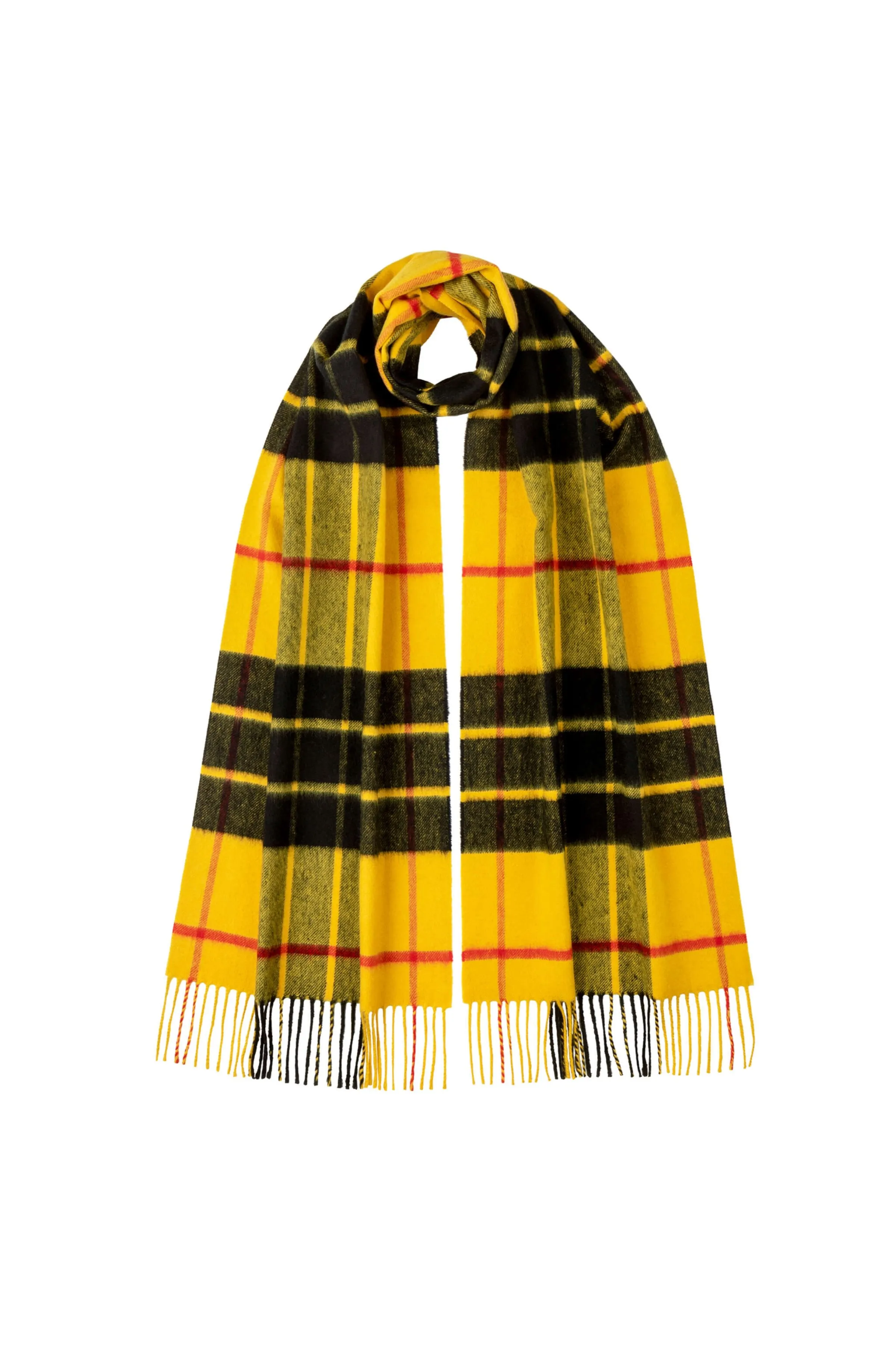 Merino MacLeod of Lewis Scarf