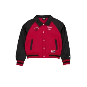 Miami Heat Throwback Women's Jacket