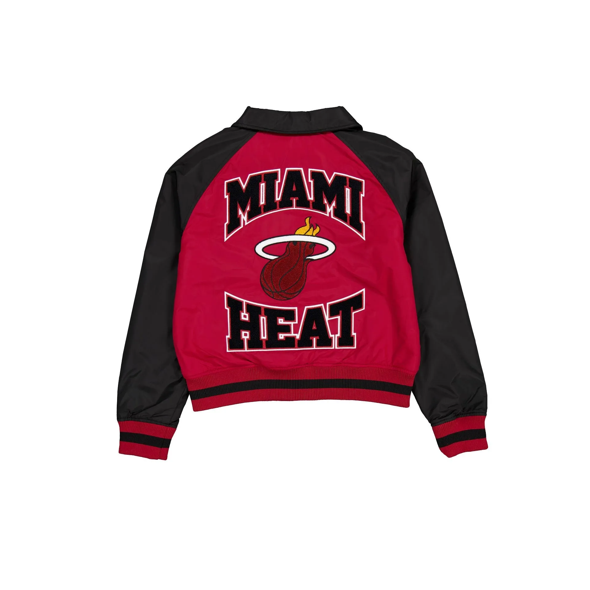 Miami Heat Throwback Women's Jacket