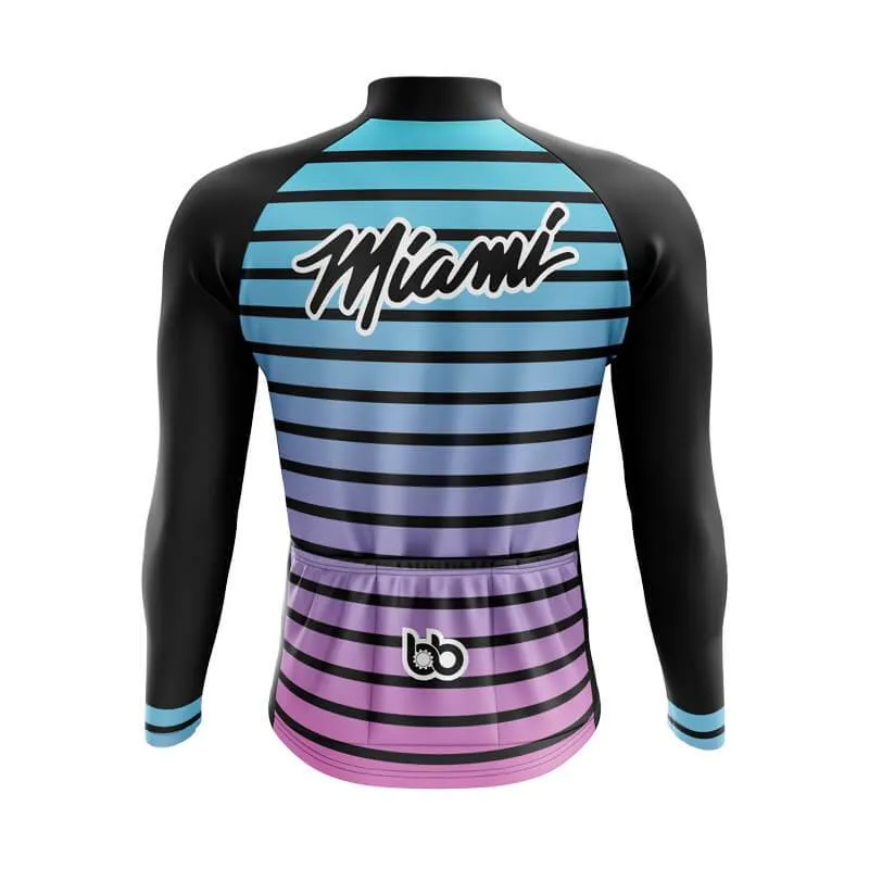 Miami Thermal Club Jersey (V9 black)