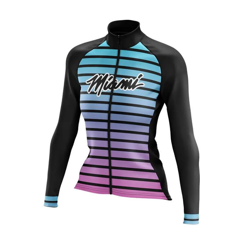 Miami Thermal Club Jersey (V9 black)