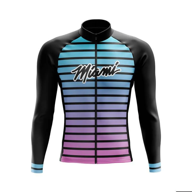 Miami Thermal Club Jersey (V9 black)