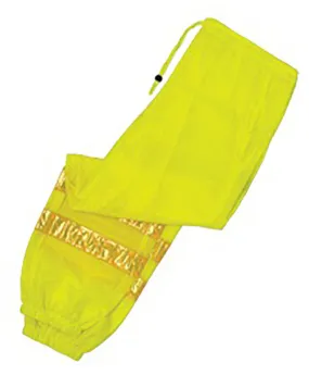 MLK Ultra-Cool Mesh Pants Lime #3112