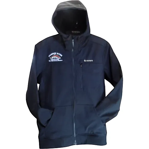 MRO Logo Wear Simms Rogue Fleece Hoodie 2023