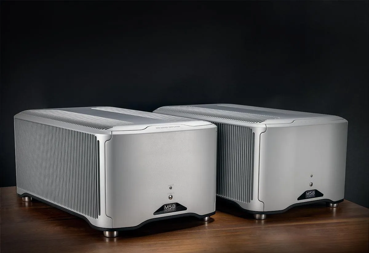 MSB M500 Monoblock Amplifier