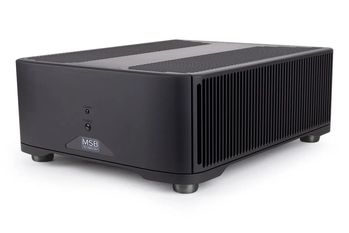 MSB S202 Stereo Amplifier