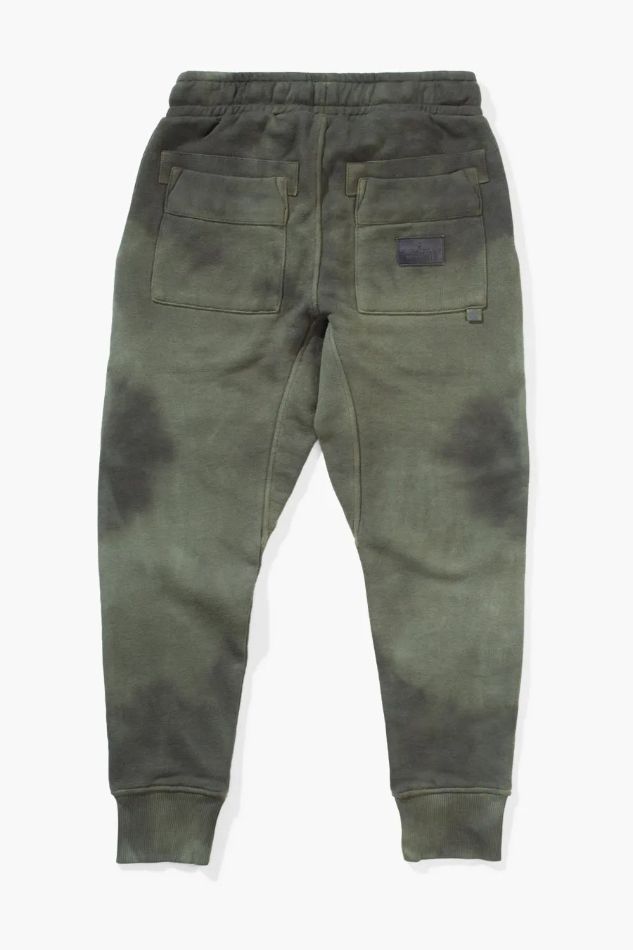 Munster Kids Cyclonic Kids Pants - Olive Dye