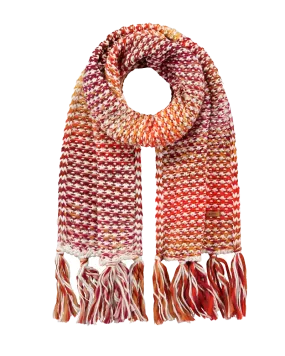 Myonet Scarf in Burgundy