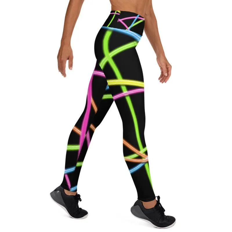 Neon Fitness Set