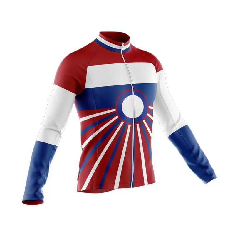 Netherland Thermal Club Jersey V2