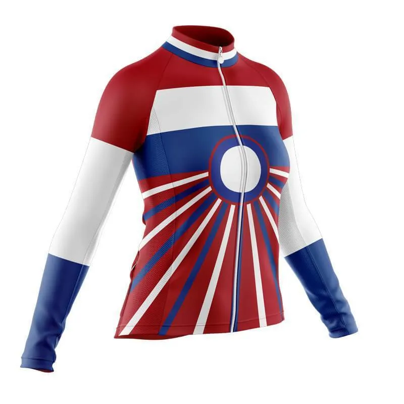 Netherland Thermal Club Jersey V2