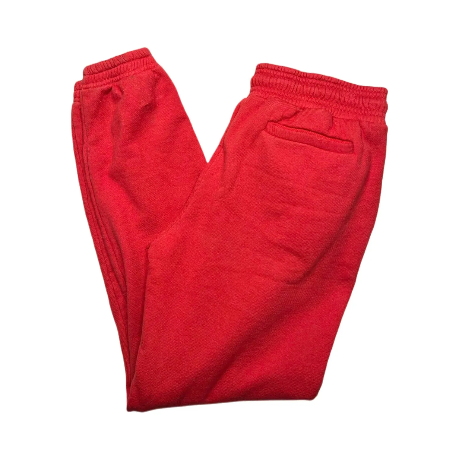 Ninety Percent Sporty Pants Red XS