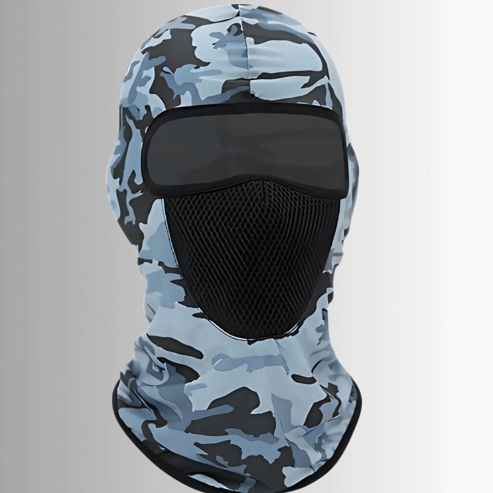 Norte Windproof Lightweight Balaclava – Perfect for Cycling, Skiing, Hiking & Outdoor Adventures