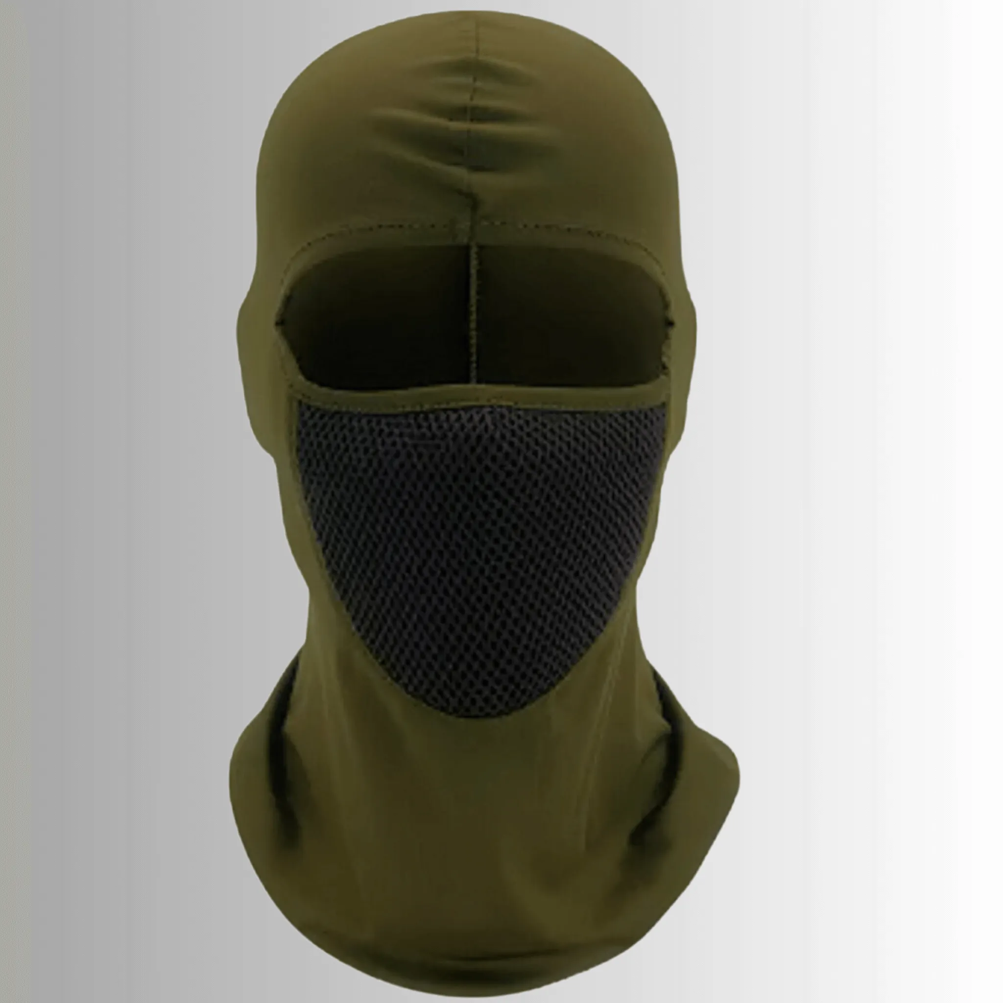 Norte Windproof Lightweight Balaclava – Perfect for Cycling, Skiing, Hiking & Outdoor Adventures