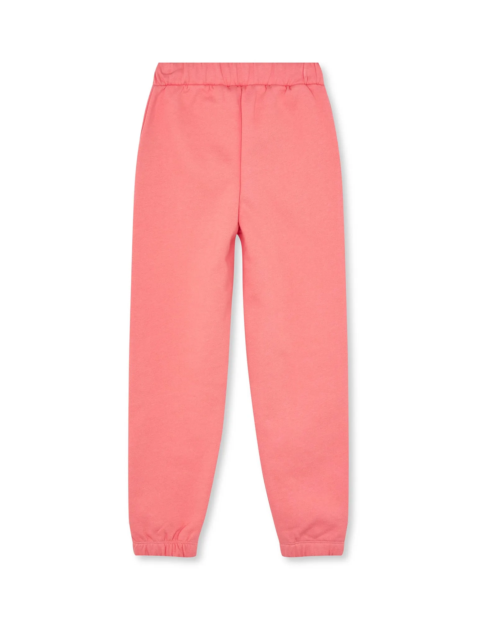 Organic Sweat Pattina Pants, Shell Pink