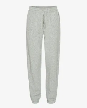 Organic Sweatpants - Heather Grey