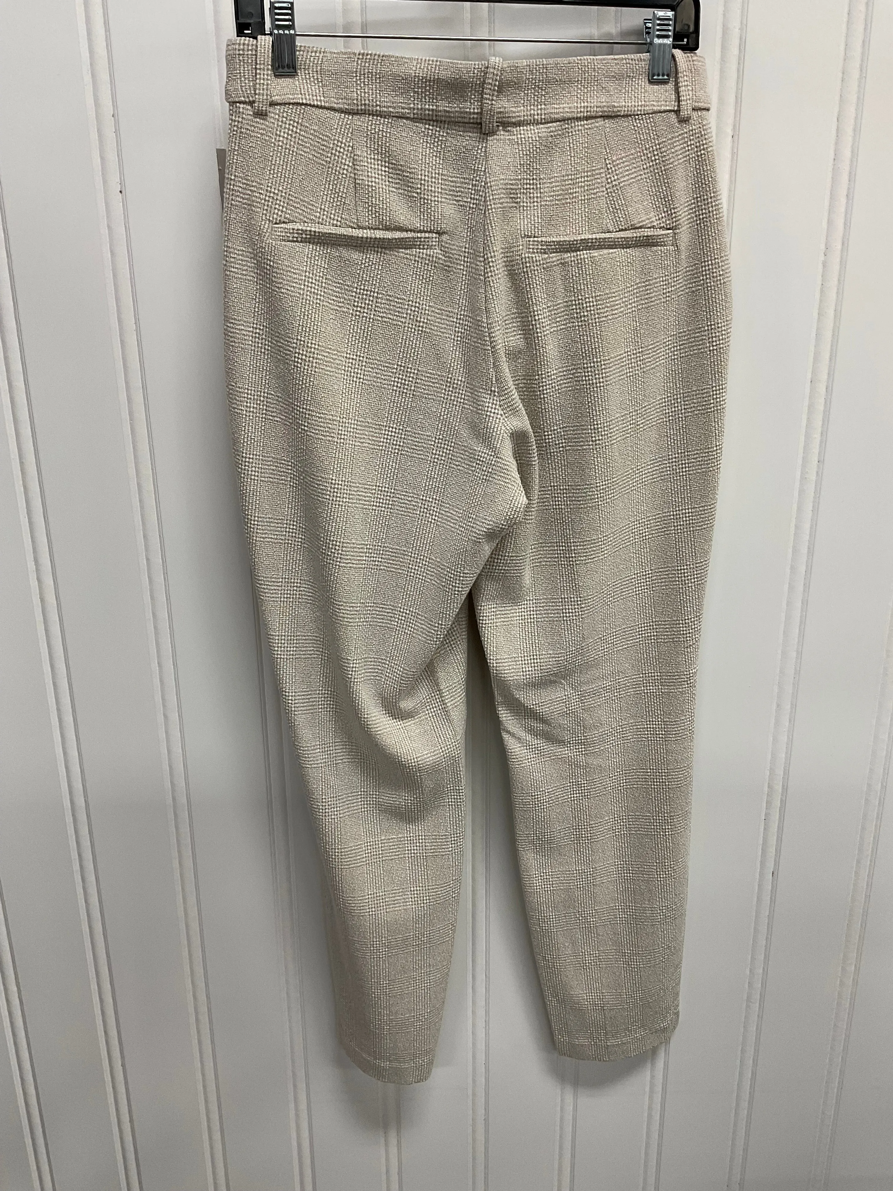 Pants Dress By H&M In Beige, Size:8