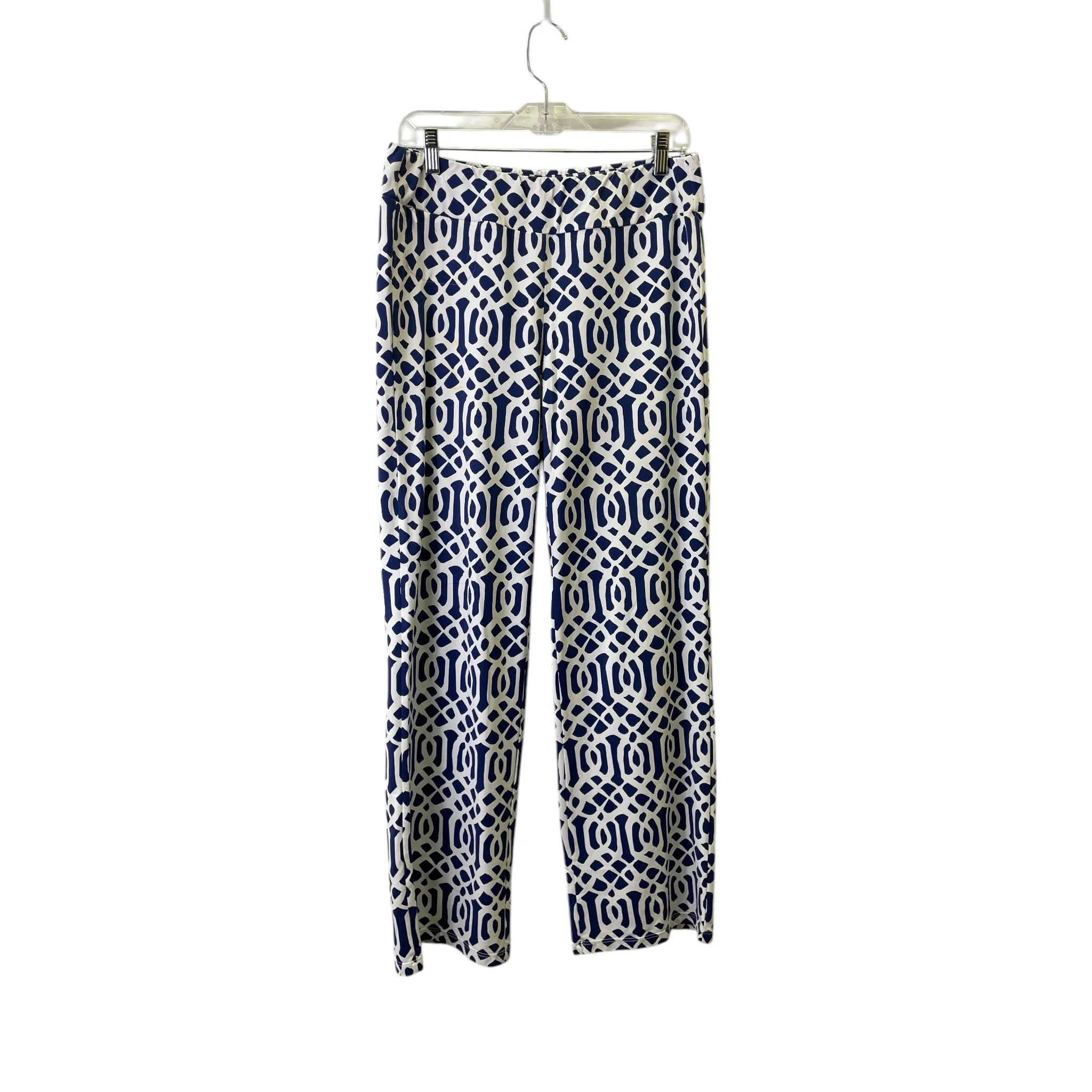 Pants Dress By J Mclaughlin In Blue, Size:M