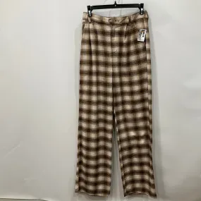 Pants Dress By The Native One In Brown, Size: S