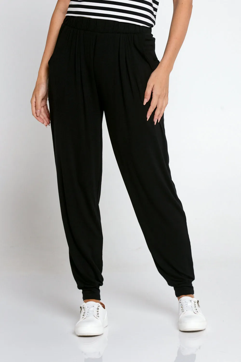 Paris Pant - Black