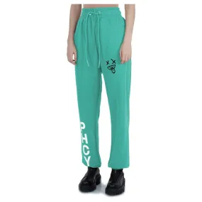 Pharmacy Industry Sporty Chic Cotton Jersey Trousers