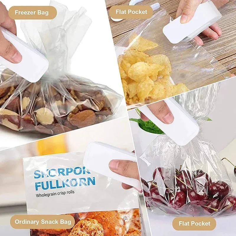 Portable Vacuum Bag Sealer