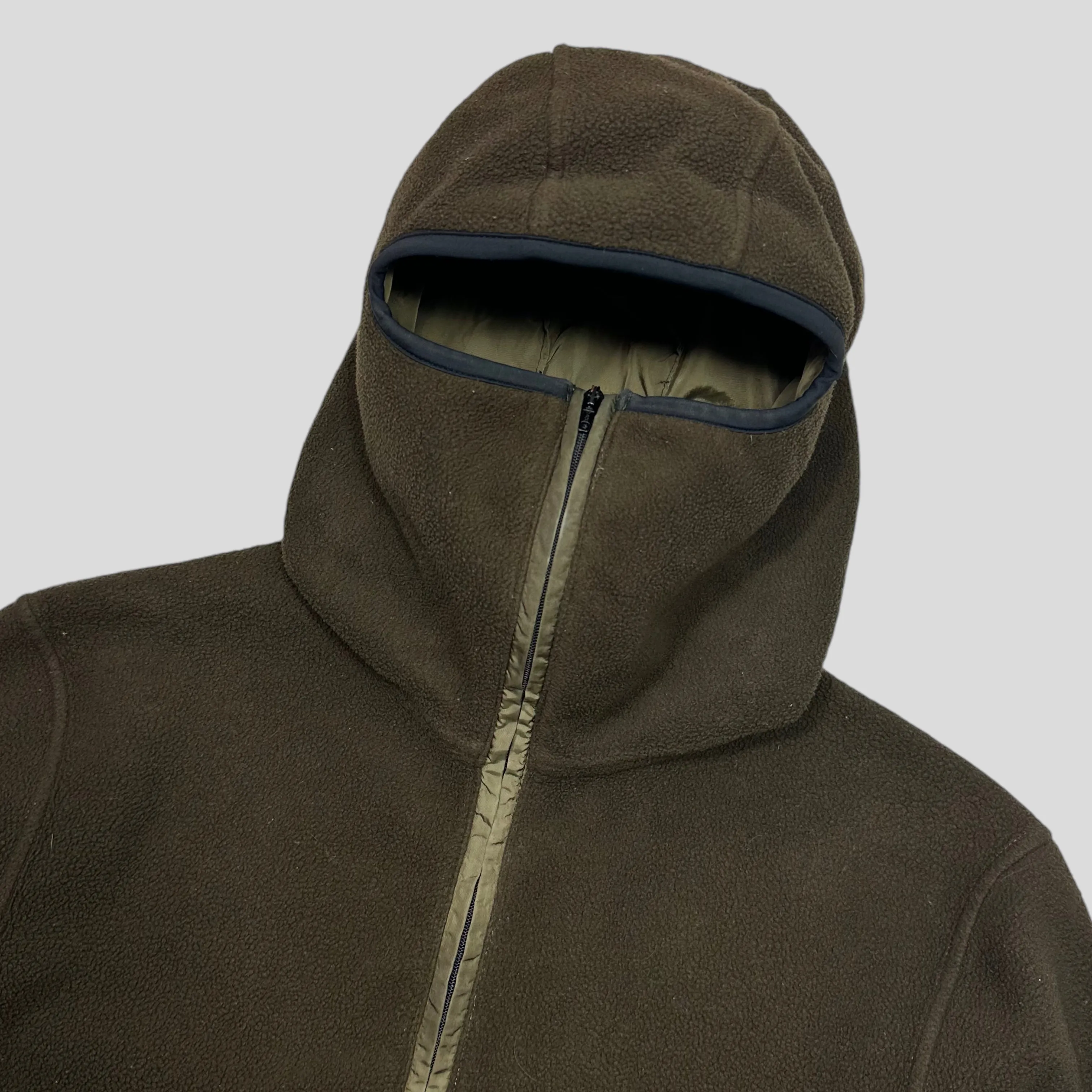 Prada Sport 00’s Balaclava Ski Fleece - M