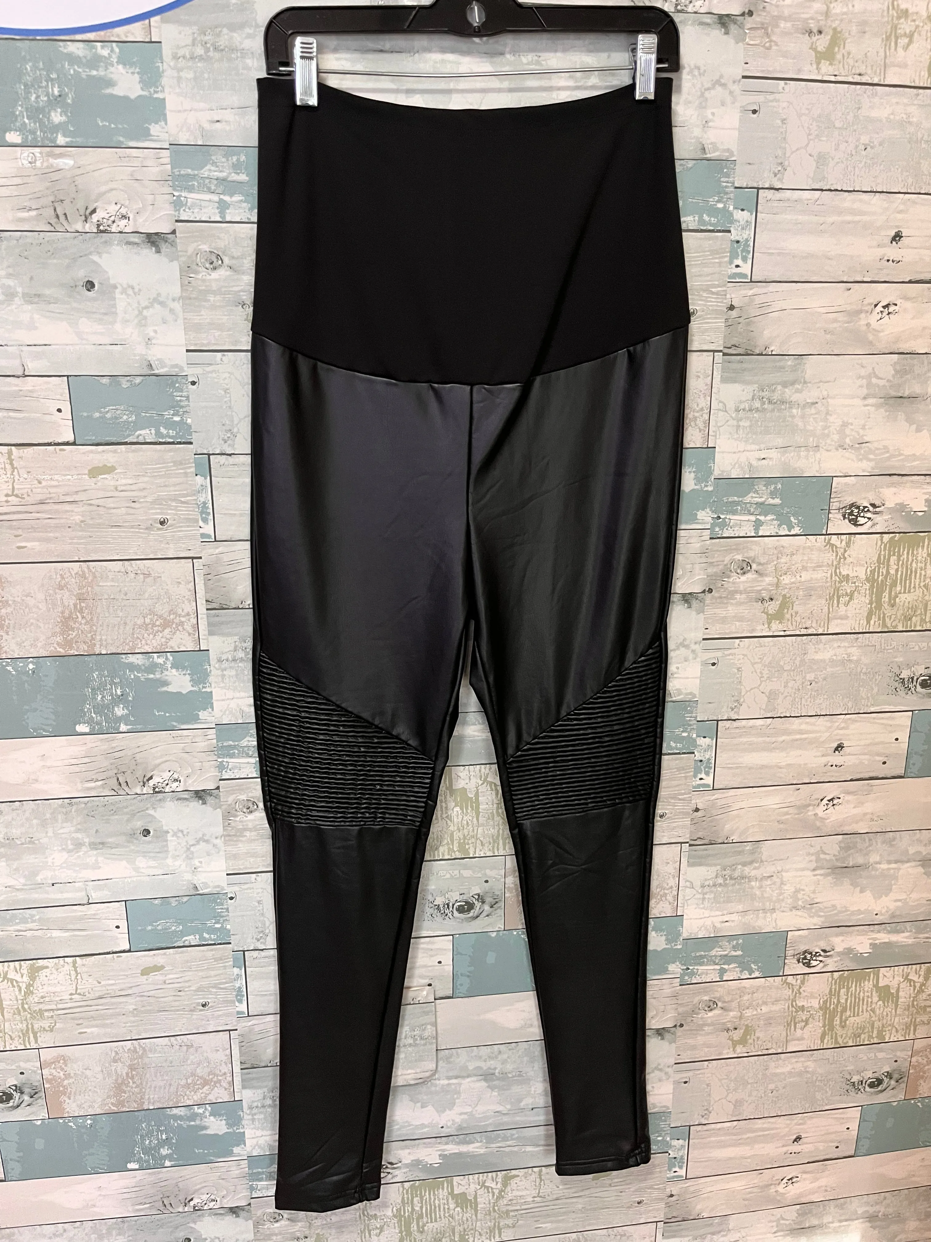 Preggo Leggings Maternity bottoms